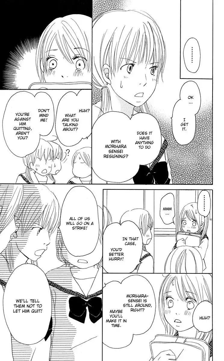 Sekai wa Happy de Dekiteiru Chapter 7 35